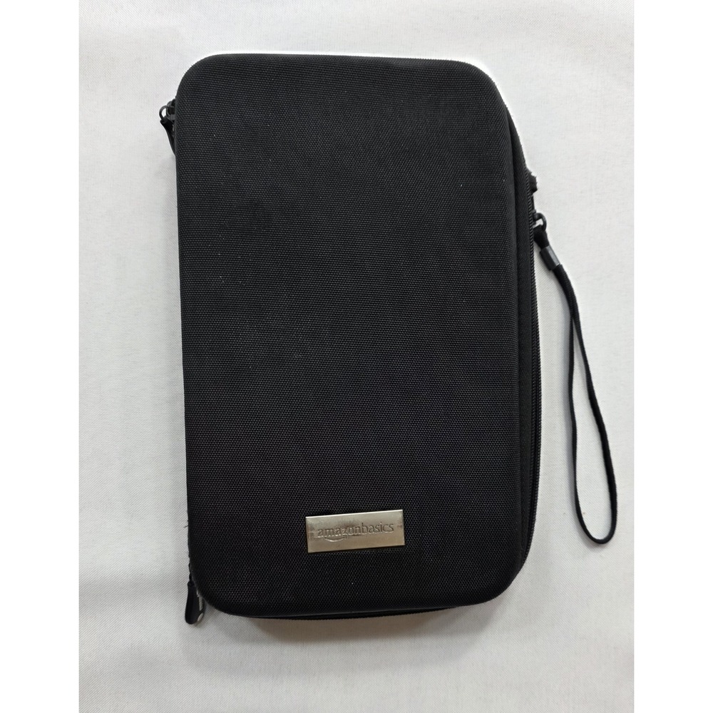 Amazon Basics‎ Electronics Zip Up Travel Carry Case